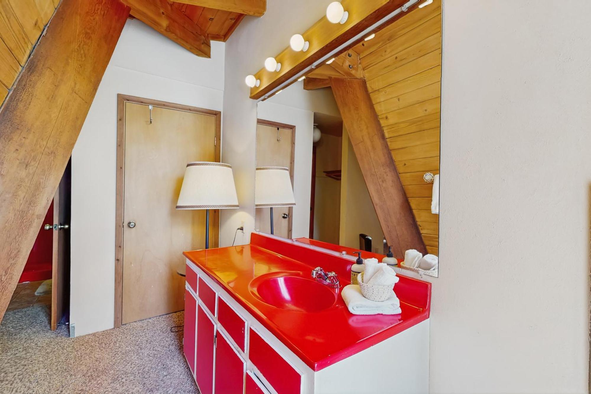 Retro Family Gathering Home In Tahoe Donner Truckee Esterno foto